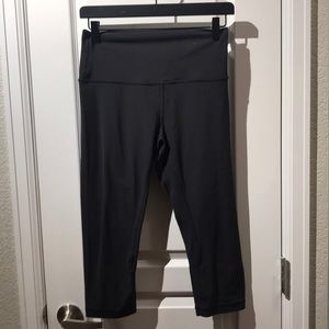 Lululemon Align Cropped 21”